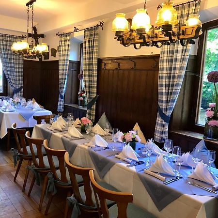 Gasthaus Poelt Feldafing Ngoại thất bức ảnh