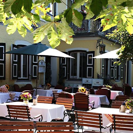 Gasthaus Poelt Feldafing Ngoại thất bức ảnh