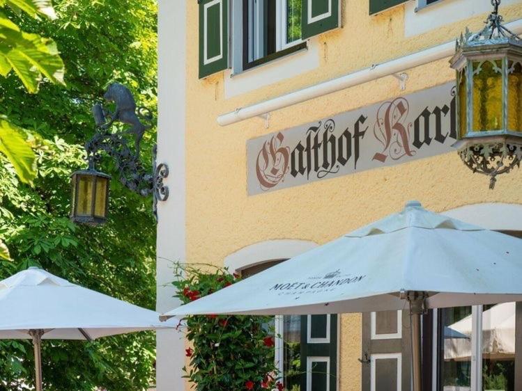 Gasthaus Poelt Feldafing Ngoại thất bức ảnh