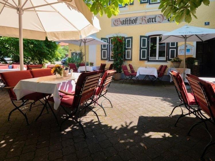 Gasthaus Poelt Feldafing Ngoại thất bức ảnh