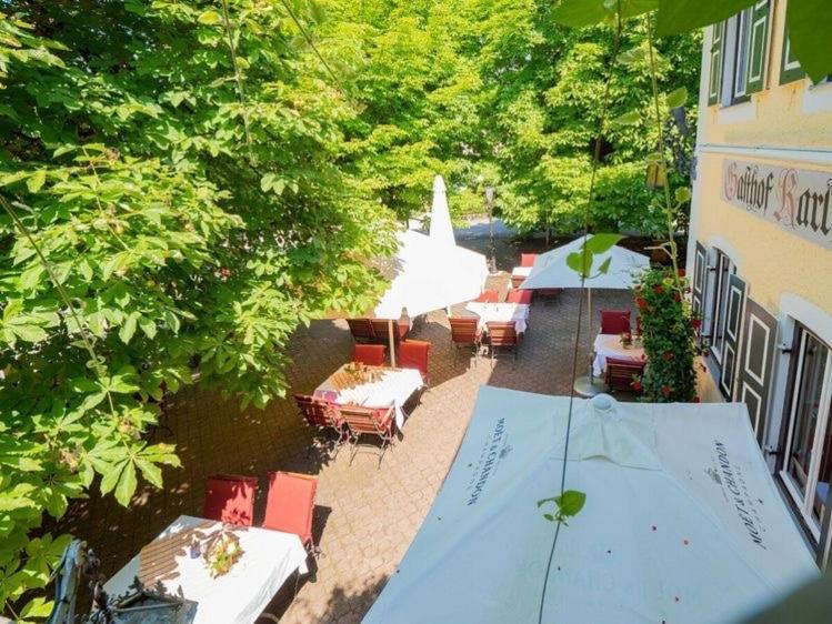 Gasthaus Poelt Feldafing Ngoại thất bức ảnh