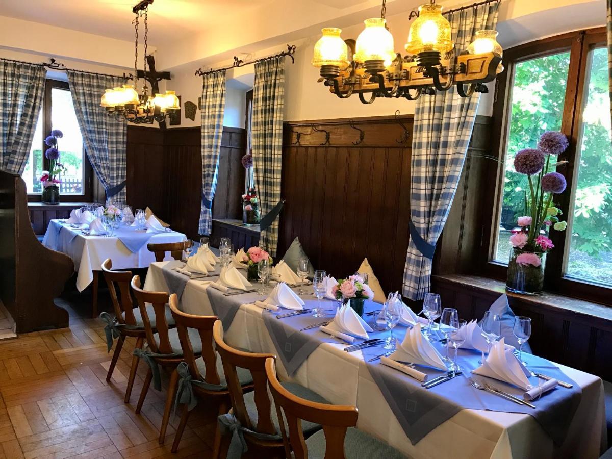 Gasthaus Poelt Feldafing Ngoại thất bức ảnh