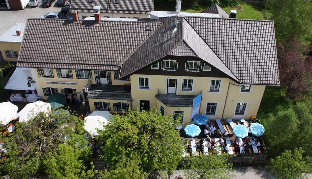 Gasthaus Poelt Feldafing Ngoại thất bức ảnh