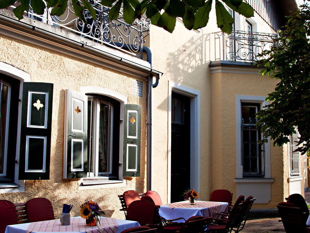 Gasthaus Poelt Feldafing Ngoại thất bức ảnh