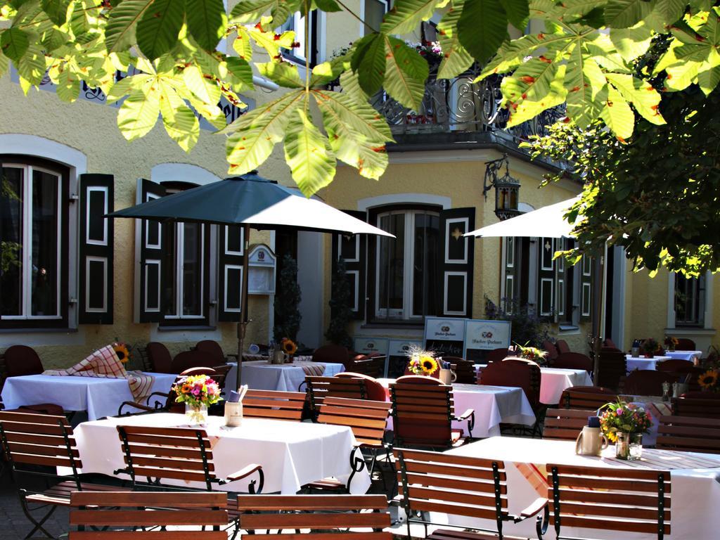 Gasthaus Poelt Feldafing Ngoại thất bức ảnh